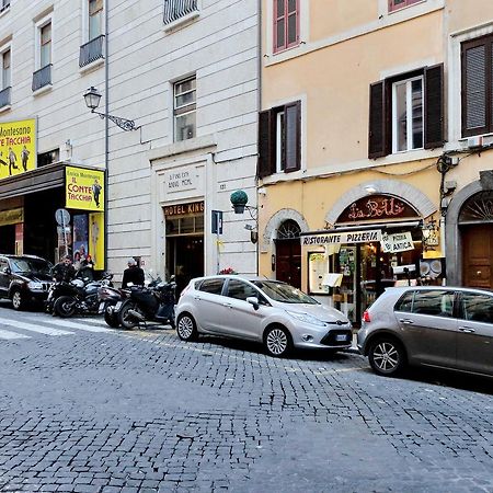 Sistina 2 Apartamento Roma Exterior foto