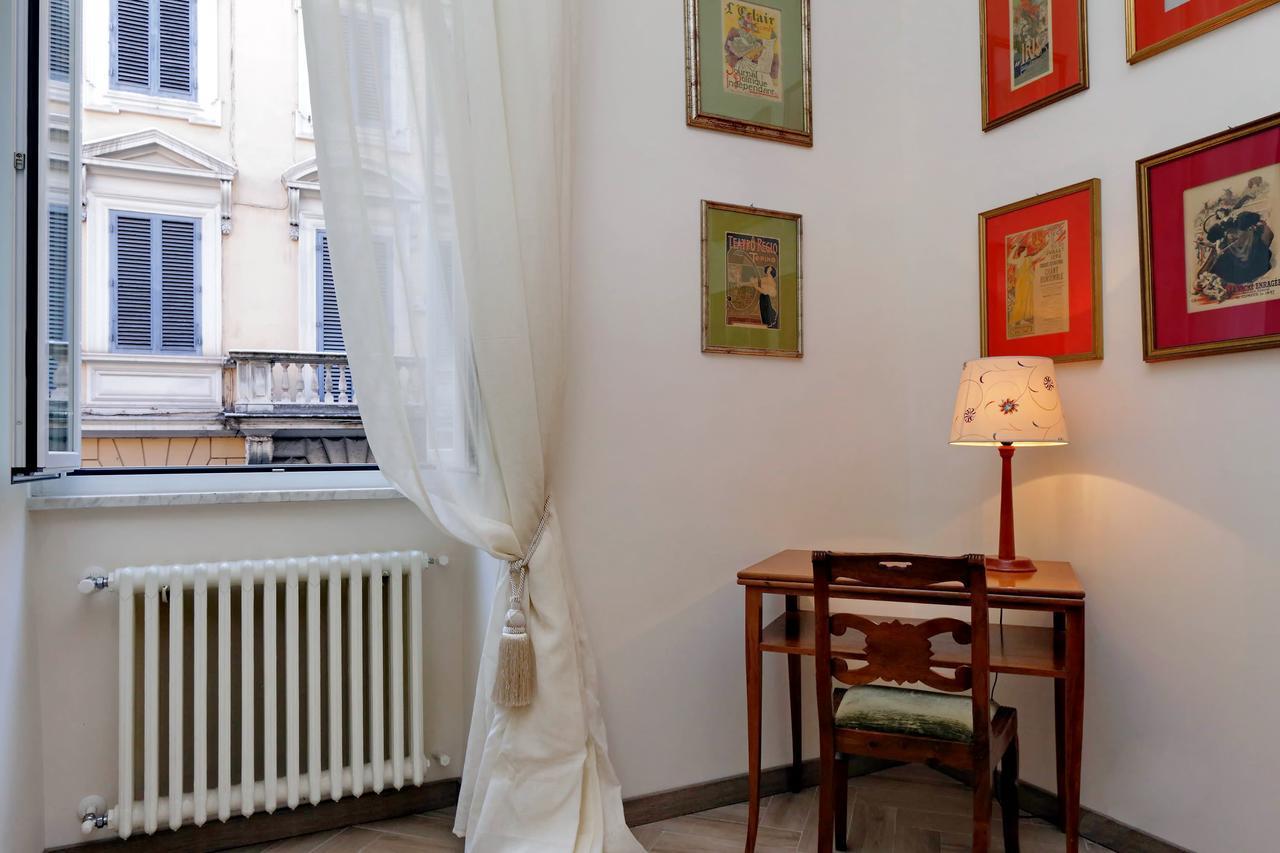 Sistina 2 Apartamento Roma Exterior foto